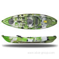 2021 Sell Like Hot Cakes 2.72m Wholesale Lldpe Material Single Seat Kayak Con Pedali Kayak Peddle Kayak De Pesca For Competition